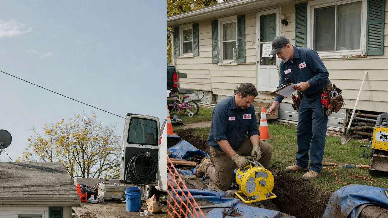 Emergency Plumber in Levant, ME near me